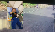 اصابة متوسطة لطفل اثر سقوطه في وادي اللد 